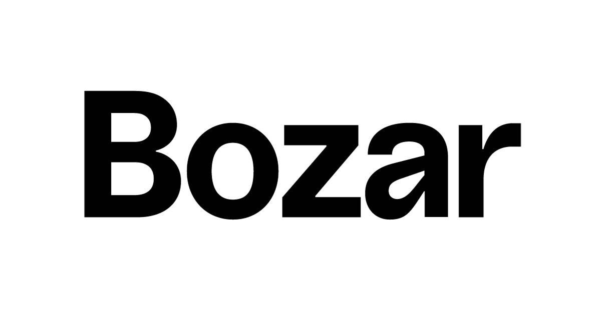 Bozar Logo